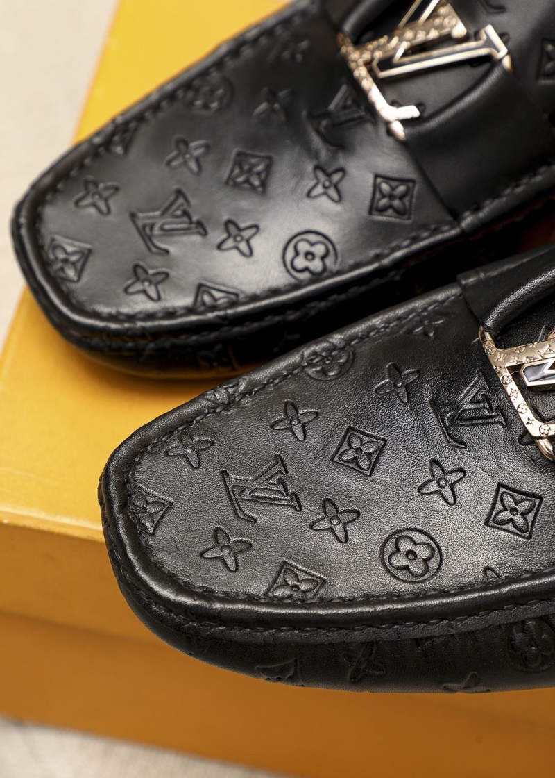 LV Leather Shoes